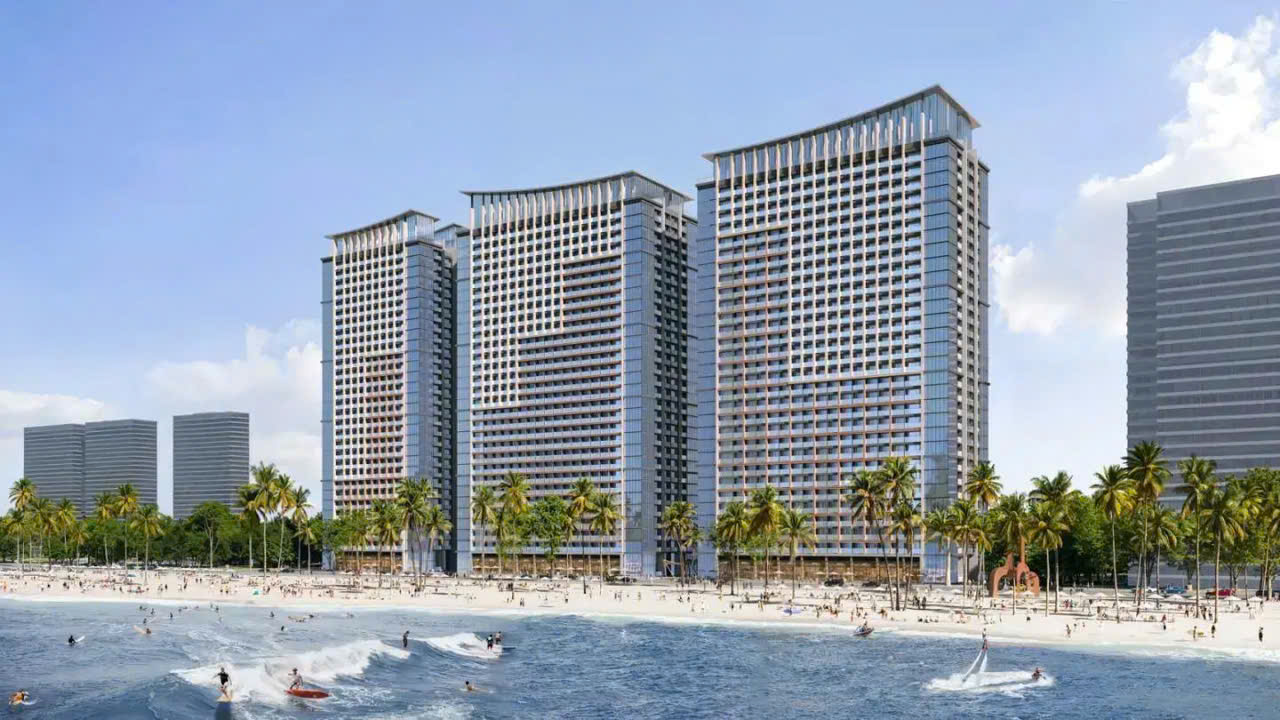 Dự án căn hộ cao cấp Sun Centro Town Hạ Long